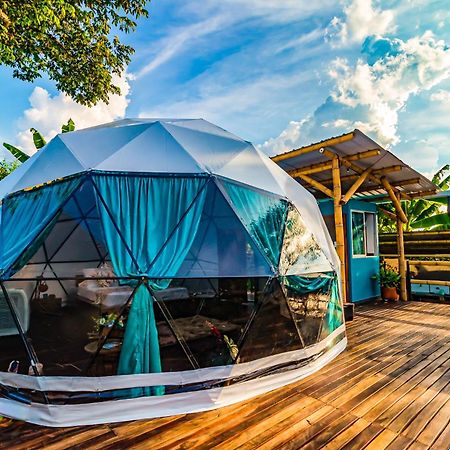 Glamping Vallesanto Experience Trujillo Exterior foto