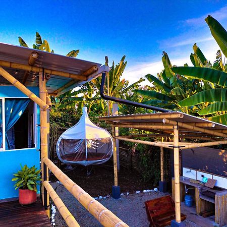 Glamping Vallesanto Experience Trujillo Exterior foto