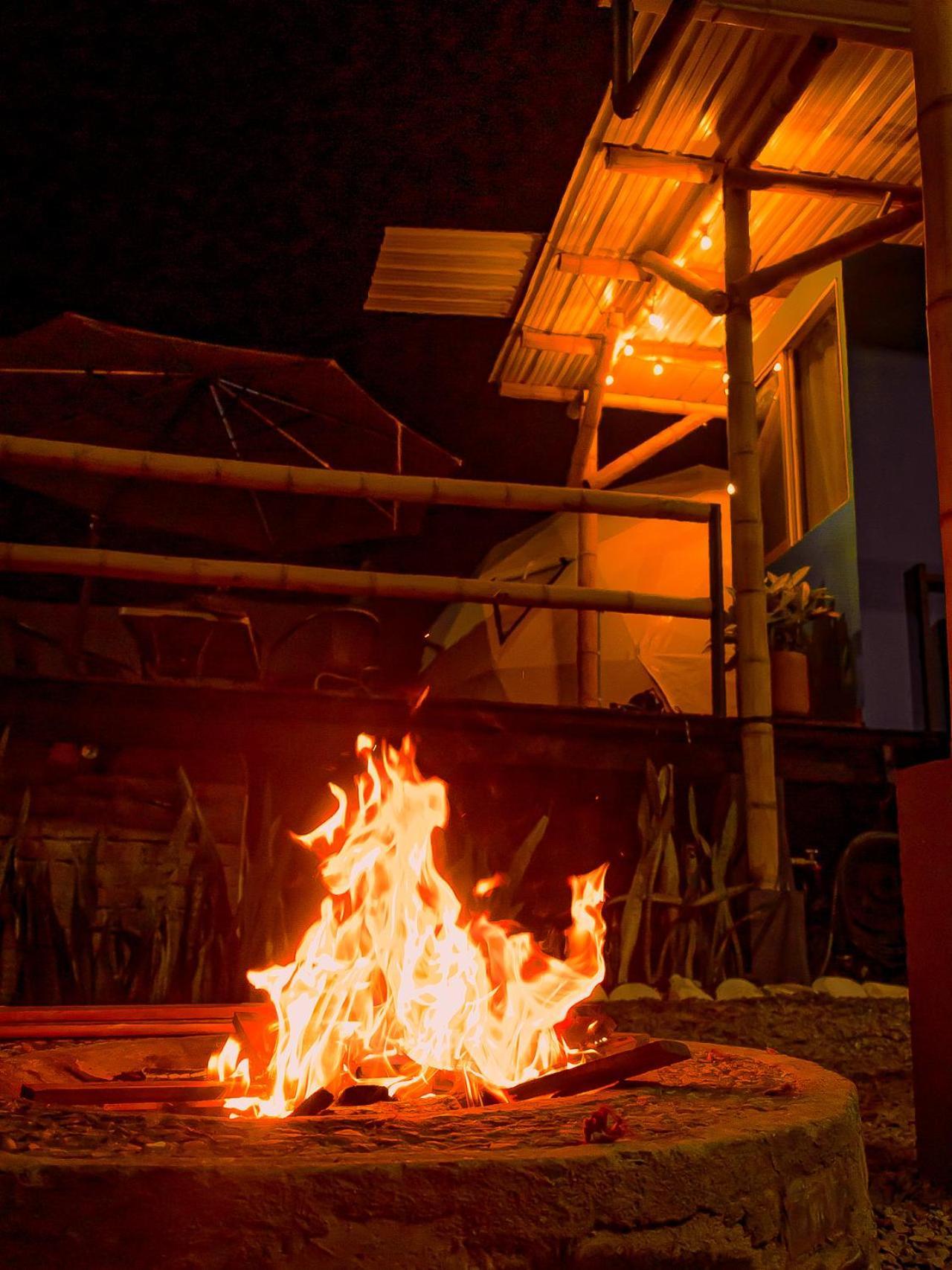Glamping Vallesanto Experience Trujillo Exterior foto