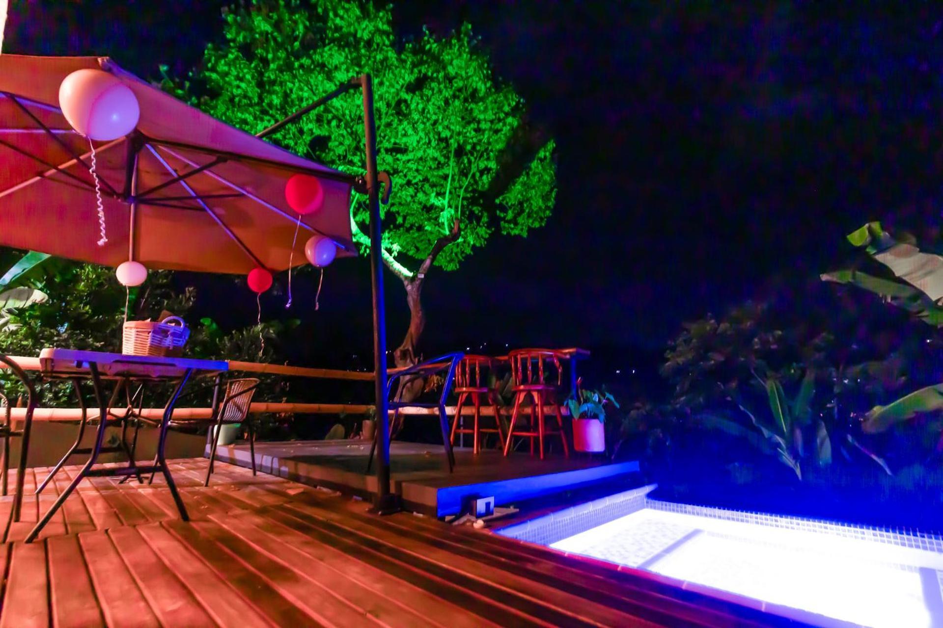 Glamping Vallesanto Experience Trujillo Exterior foto