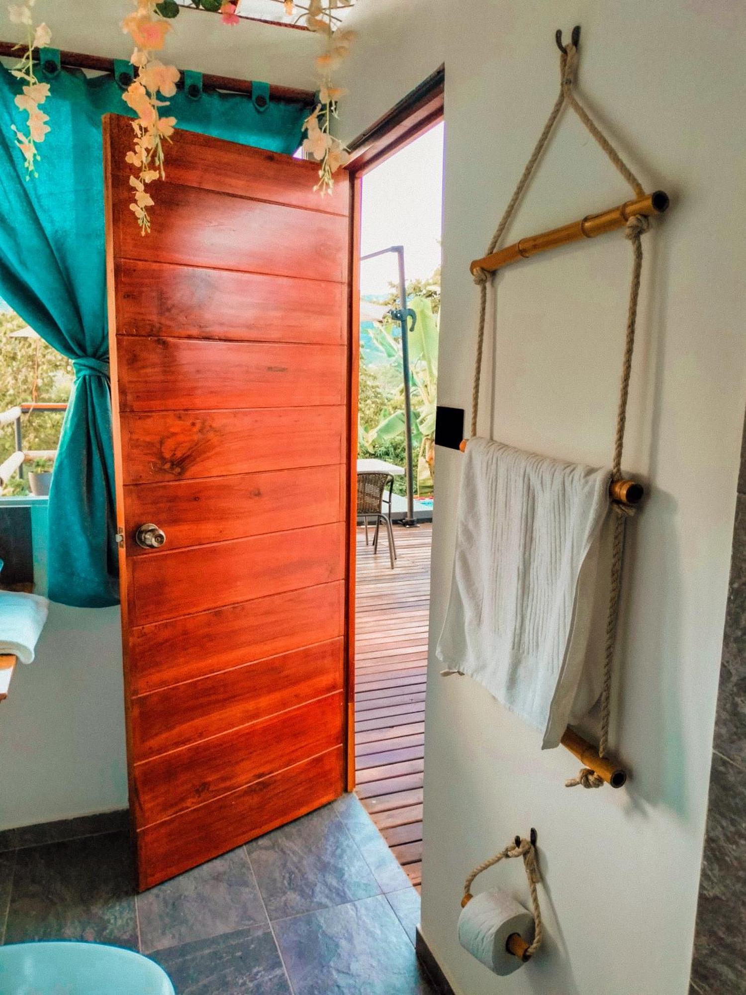 Glamping Vallesanto Experience Trujillo Exterior foto