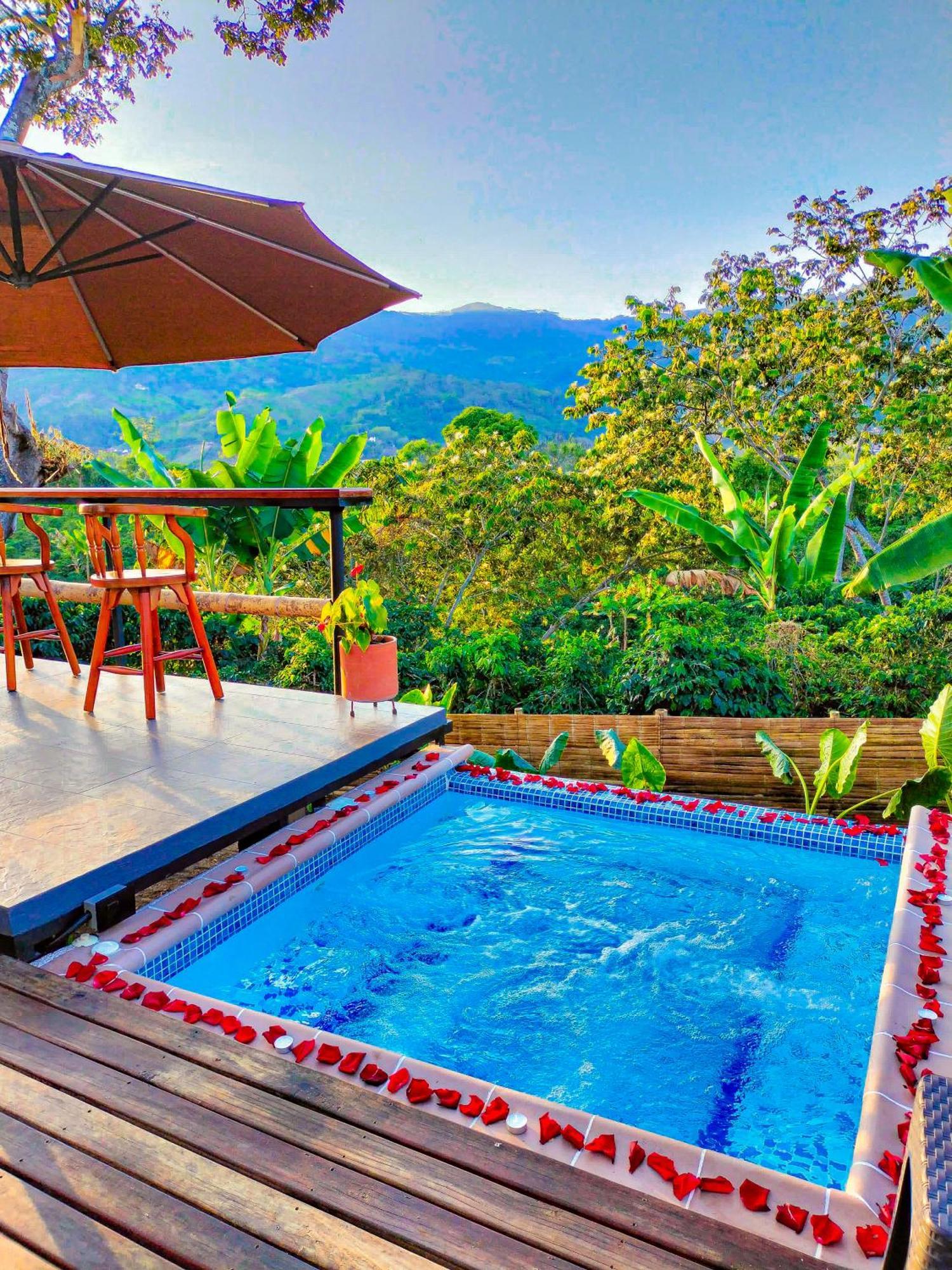 Glamping Vallesanto Experience Trujillo Exterior foto