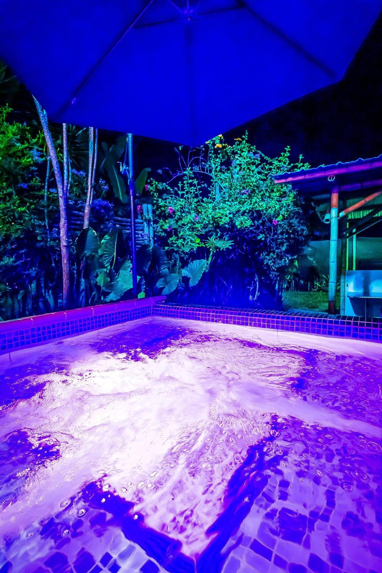 Glamping Vallesanto Experience Trujillo Exterior foto